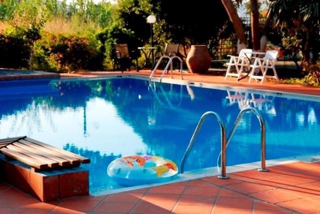 Kalives Apartments Kalyves Ngoại thất bức ảnh