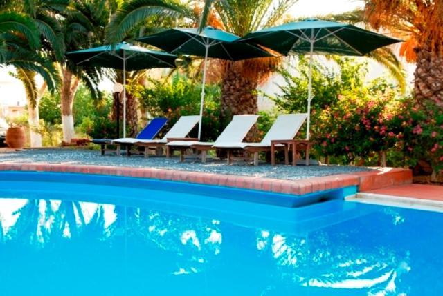 Kalives Apartments Kalyves Ngoại thất bức ảnh
