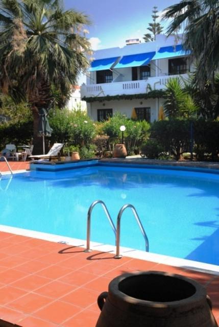 Kalives Apartments Kalyves Ngoại thất bức ảnh