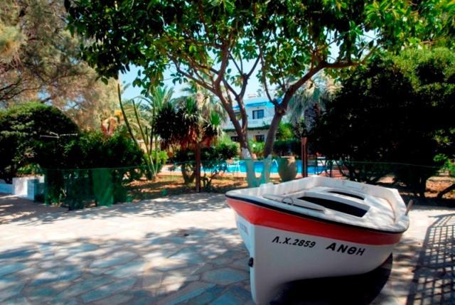Kalives Apartments Kalyves Ngoại thất bức ảnh