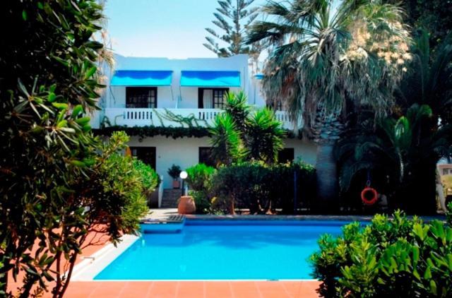 Kalives Apartments Kalyves Ngoại thất bức ảnh