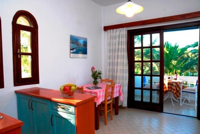 Kalives Apartments Kalyves Phòng bức ảnh